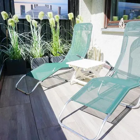 Ferienwohnung Sonnenoase Apartment