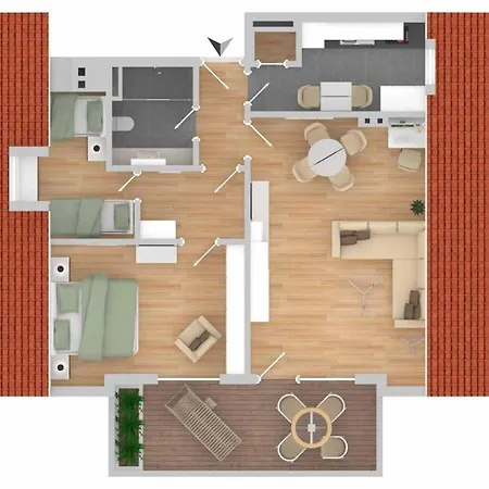 Ferienwohnung Sonnenoase Timmendorfer Strand