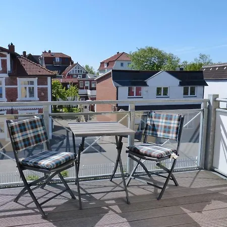 Lägenhet *sonnenoase* Wittdün