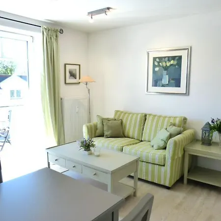 Lägenhet *sonnenoase* Wittdün