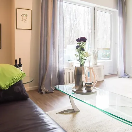 Ferienwohnung Sonnenoase *
