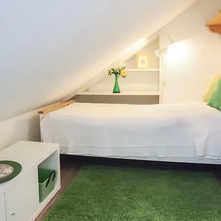 Apartment Ferienwohnung Sonnenoase