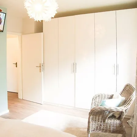 Ferienwohnung Sonnenoase Apartment