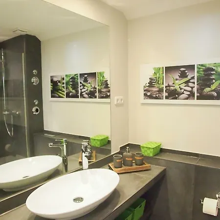 Apartment Ferienwohnung Sonnenoase *