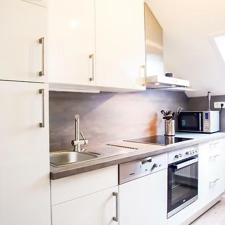 Ferienwohnung Sonnenoase Apartment