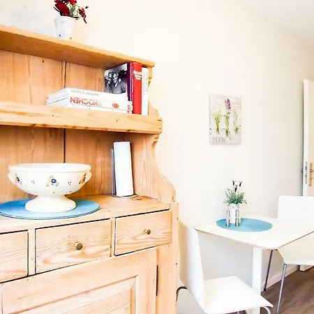 Ferienwohnung Sonnenoase Apartment *